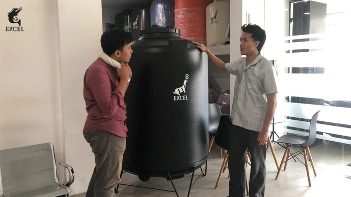 Tandon Air 1000 Liter: Harga, Ukuran, dan Rekomendasi Toren Air Terbaik